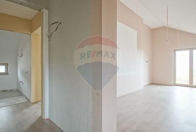 Casă cu 5 camere cu Teren 500 Mp în Tărlungeni - 15