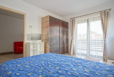 Garsonieră decomandată în Tractorul - 13