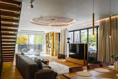 Vanzare vila LUX 2021 cu piscina | Baneasa- Jandarmeriei | - 12