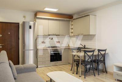 Apartament cu 2 camere decomandat, mobilat în Tractorul - 3