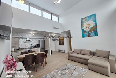 Apartament cu 2 camere semidecomandat, mobilat în Delfinariu - 3