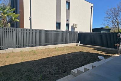 Casă individuală cu 5 camere cu Canalizare în Palazu Mare - 8