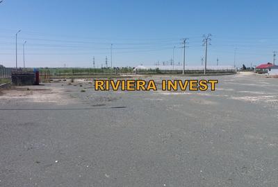 Ovidiu-PECO Celsy- DN 2A teren intravilan, zona industriala - 6