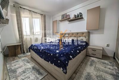 Apartament cu 2 camere decomandat, mobilat în Valea Adâncă - 3