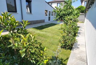 Ultima Vilă individuală disponibilă. 4 Camere. Teren 300 mp.Garaj.4 loc parcare