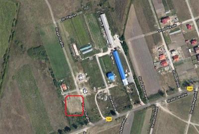Teren de 130 mp, în Moșnița Veche