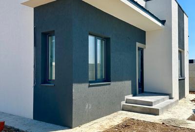 Casă individuală cu 4 camere cu Teren 450 Mp în Berceni - 2