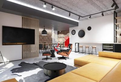 Apartament 4 camere Herastrau 208mp | Design New Yorkez | Gradina  | Loc parcare - 5