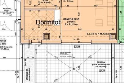 Apartament cu 2 camere în Central - 4