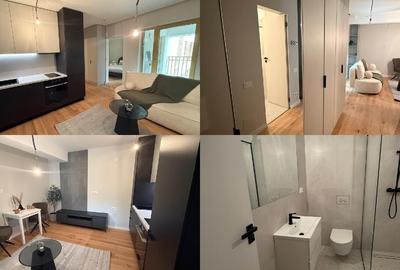 Prima Inchiriere - Bloc Nou Modern - Studio Mobilat si Utilat Complet - Unirii