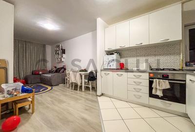 Bloc Nou 2018 - Etaj Intermediar - Finisat si Mobilat - Zona Revo Iris - 1