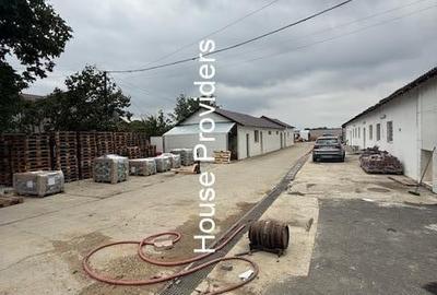 Vanzare  2 Hale Spatii Industriale Puchenii Mari - 2
