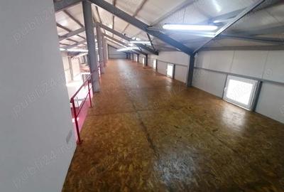Inchiriez HALA NOUA STRADALA produc?ie depozitare, 1270 mp, BUCURESTI - 4