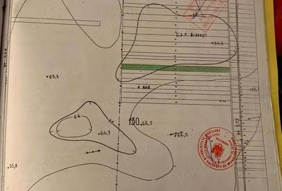 Teren de 7500 mp, în Brănești - 2