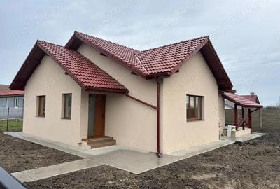 Casă cu 4 camere în Sânmihaiu German - 8