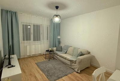 Apartament cu 3 camere decomandat în Șagului