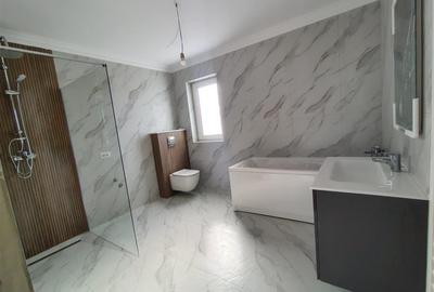 Duplex cu 4 camere cu Canalizare în Ipotești - 8