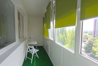 Apartament cu 2 camere semidecomandat, mobilat în Grivița - 8