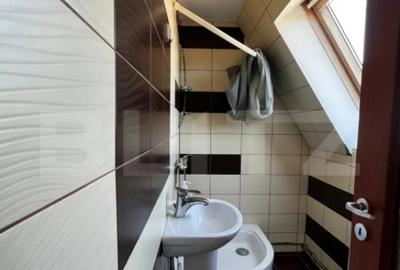 Apartament cu 3 camere semidecomandat în Central - 8