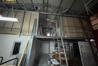 Spațiu comercial, de 687 mp, în Gheorgheni - 1