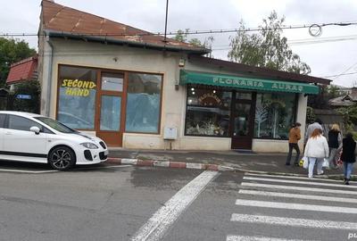 Spațiu comercial, de 45 mp, în Central - 8