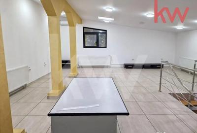 Spațiu comercial, de 320 mp, în George Enescu - 7