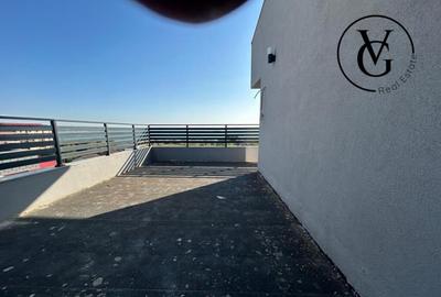 Apartament 4 camere penthouse cu terasa vedere lac - 2