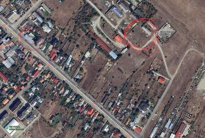 Hala si spatiu birouri de inchiriat in Savinesti- Neamt - 1