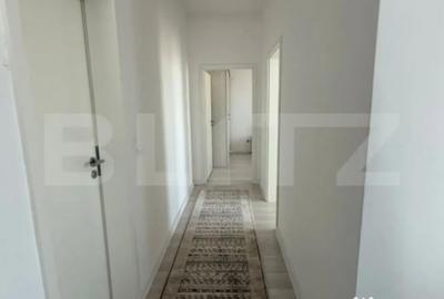 Apartament cu 2 camere semidecomandat, mobilat în Calea Urseni