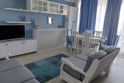Apartament cu 3 camere decomandat, mobilat în Nord