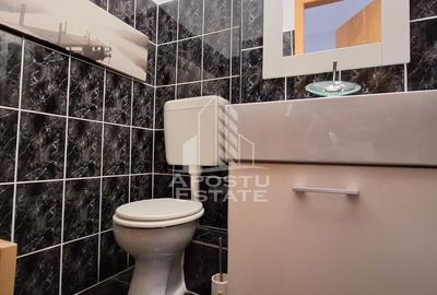 Apartament cu 3 camere, mobilat în Aradului - 10