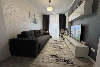 Apartament cu 2 camere decomandat, mobilat în Nicolae Grigorescu