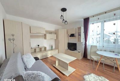 Garsonieră, mobilată în Tractorul