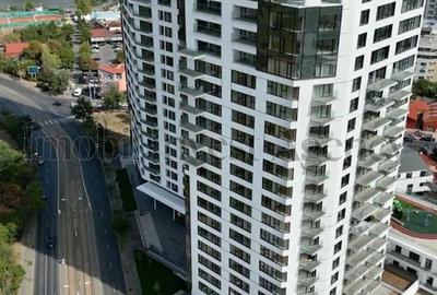 Apartament 2 camere de vanzare One Verdi Park vedere către parc - 17