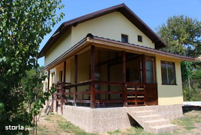 Casă cu 3 camere în Valter Mărăcineanu - 5