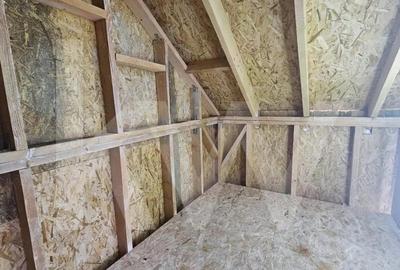 Cabana moderna cu view spectaculos Cristian - 11