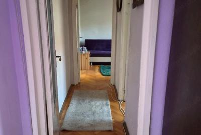 Apartament cu 3 camere semidecomandat în Cetății - 2