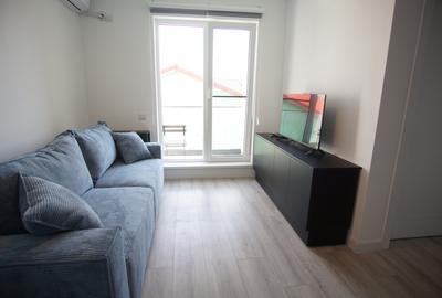 Apartament cu 2 camere semidecomandat, mobilat în Apărătorii Patriei - 3