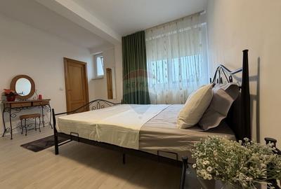 Apartament cu 3 camere semidecomandat, mobilat în Vârteju - 9