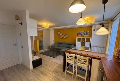 Apartament cu 3 camere semidecomandat, mobilat în Iancului - 6