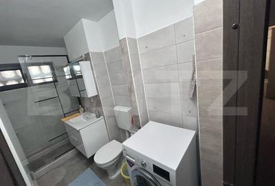 Apartament cu 3 camere, centrala si AC, parter, zona Piata Mare - 10