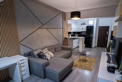 Apartament cu 2 camere decomandat, mobilat în Alba Iulia