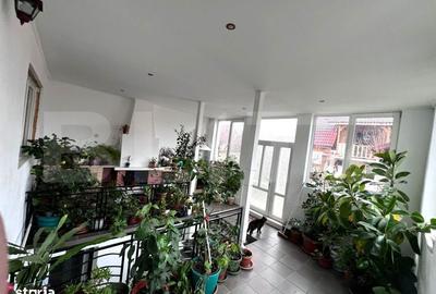 Casă cu 4 camere cu Teren 640 Mp în Central