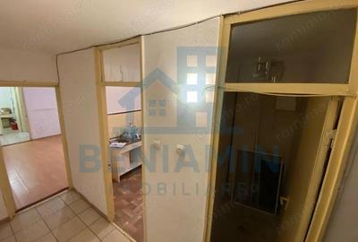 Apartament 2 camere semidecomandat, 52,5 m2, Centrala proprie,Rovine, - 3