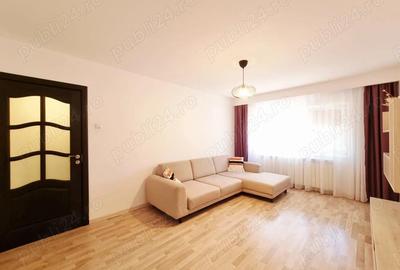 Apartament cu 3 camere renovat CT mobilat si utilat LIBER - 3