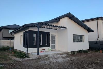 Casă cu 2 camere în Berceni - 7