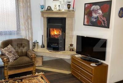 Casă cu 4 camere în Stejeriș - 5