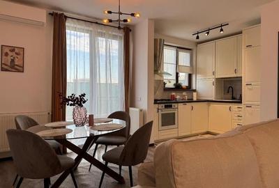 House for rent 4 rooms | Pipera-Voluntari | 2 parking spaces - 3