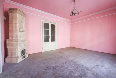 Proiect de clinică sau birouri în centru – casă cu demisol, de renovat - 3