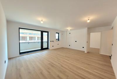 Apartament cu 2 camere nedecomandat în Tractorul - 1